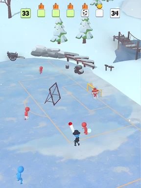 Super Goal: Fun Soccer Game screenshot