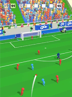 Super Goal: Fun Soccer Game screenshot