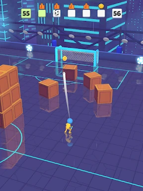 Super Goal: Fun Soccer Game screenshot
