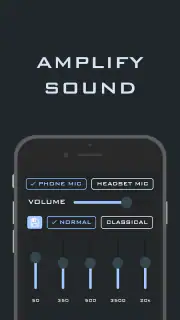 Super Hearing: Spy Hearing App screenshot 2