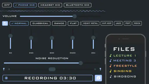 Super Hearing: Spy Hearing App screenshot 6