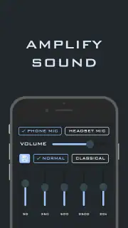 Super Hearing: Spy Hearing App screenshot 7