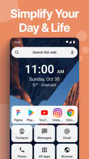 Super HomeScreen screenshot 2