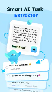 Super Planner: ADHD Routine AI screenshot 2