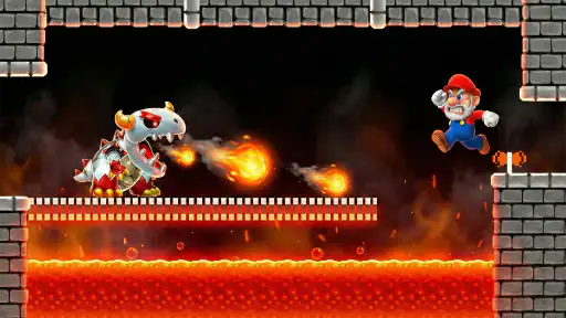 Super Run: Jungle Adventure screenshot 1