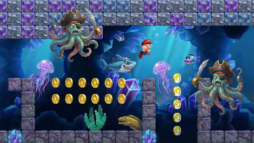 Super Run: Jungle Adventure screenshot 5