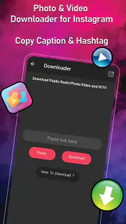 Super Story Downloader screenshot 3