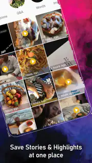 Super Story Downloader screenshot 4