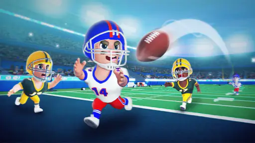 Super Tiny Football screenshot 1