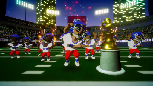 Super Tiny Football screenshot 4