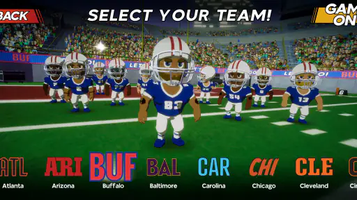 Super Tiny Football screenshot 5