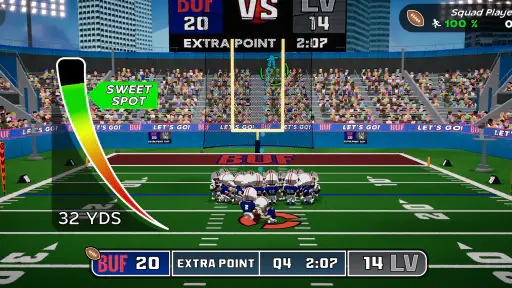 Super Tiny Football screenshot 6