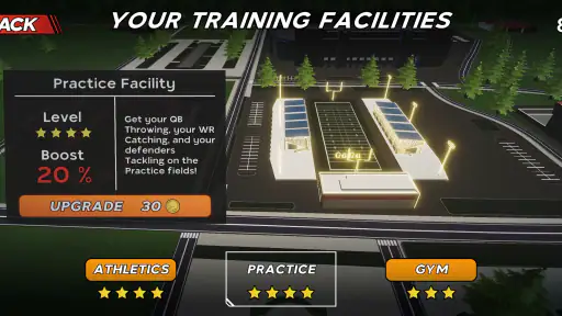 Super Tiny Football screenshot 7