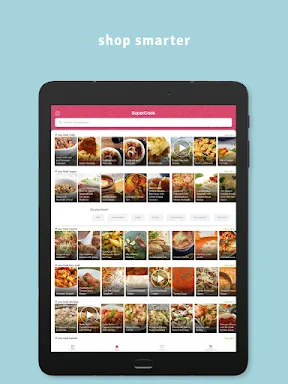 SuperCook - Recipe Generator screenshot