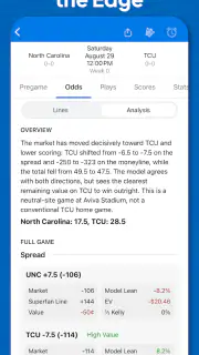 Superfan: College Football screenshot 7