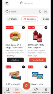 Superior Grocers screenshot 2