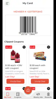 Superior Grocers screenshot 5