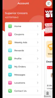 Superior Grocers screenshot 7