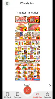 Superior Grocers screenshot 8