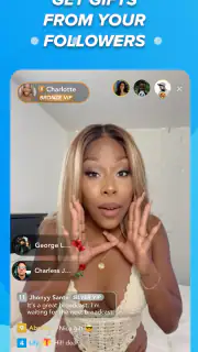SuperLive- Live Stream & Chat screenshot 2
