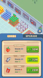 Supermarket Idle: Simulator screenshot 3