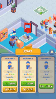 Supermarket Idle: Simulator screenshot 5