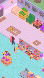 Supermarket Idle: Simulator screenshot 6