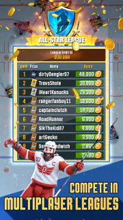 Superstar Hockey screenshot 3
