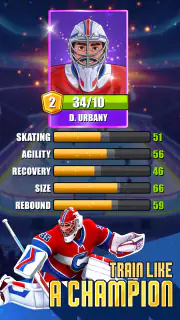 Superstar Hockey screenshot 5
