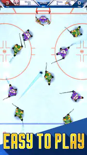 Superstar Hockey screenshot 7