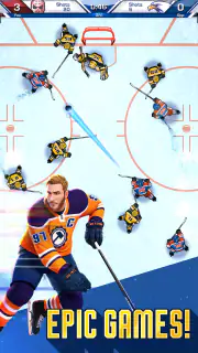 Superstar Hockey screenshot 8