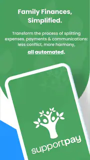 SupportPay: Split Expenses screenshot 1