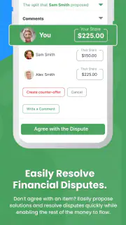 SupportPay: Split Expenses screenshot 5