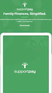 SupportPay: Split Expenses screenshot 8