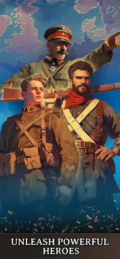 Supremacy 1914 - WW1 Strategy screenshot