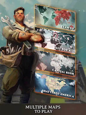 Supremacy 1914 - WW1 Strategy screenshot