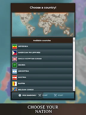 Supremacy 1914 - WW1 Strategy screenshot