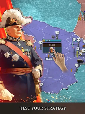 Supremacy 1914 - WW1 Strategy screenshot