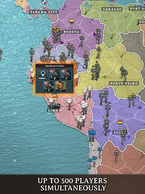 Supremacy 1914 - WW1 Strategy screenshot