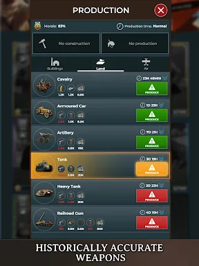 Supremacy 1914 - WW1 Strategy screenshot