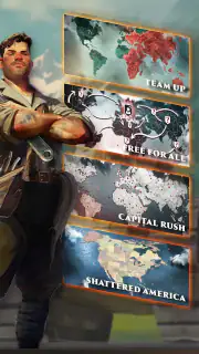 Supremacy 1914 - WW1 Strategy screenshot 3