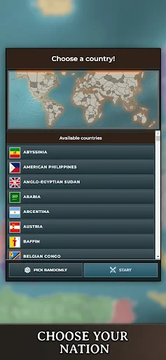 Supremacy 1914 - WW1 Strategy screenshot