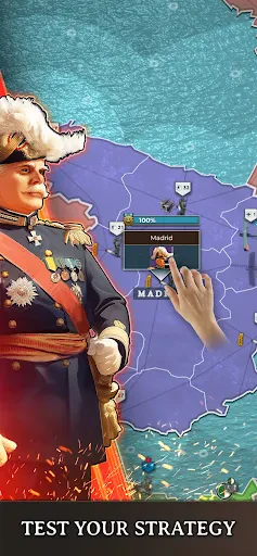 Supremacy 1914 - WW1 Strategy screenshot