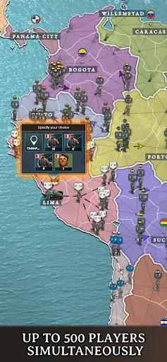 Supremacy 1914 - WW1 Strategy screenshot