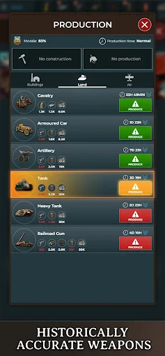 Supremacy 1914 - WW1 Strategy screenshot