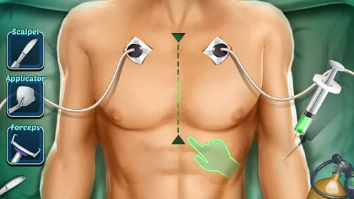 Surgery Doctor Simulator Games screenshot