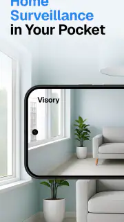 Surveillance Camera: Visory screenshot 1