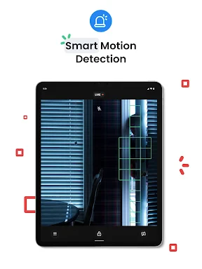 Surveillance Camera: Visory screenshot