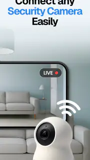 Surveillance Camera: Visory screenshot 2