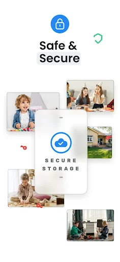 Surveillance Camera: Visory screenshot